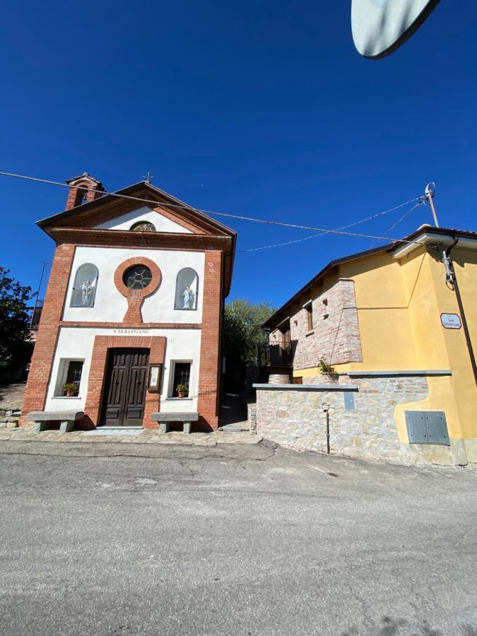 Cascina Maina Villa Diano dʼAlba Exterior foto